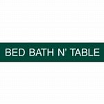 Bed Bath N' Table